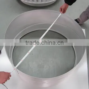 Warehouse Turbine Ventilators Roof Mounted/ Air Turbo Exhaust Fans thumbnail-4