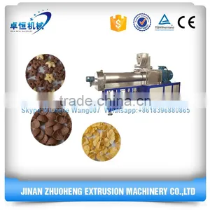 High Efficiency Corn Flakes Production Line/machine thumbnail-2