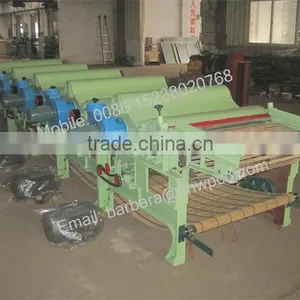 Factory Supply Cotton Recycling Machine Cotton Cutting Machine Price thumbnail-5
