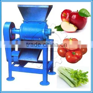CE Certificated Tomato Crusher Tomato Crushing Machine For Sale thumbnail-1