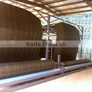 PP Woven Geotextiles in Black Color thumbnail-4