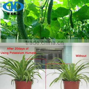 Mineral Source Potassium Fulvate Powder For Spry Fertilizer thumbnail-3