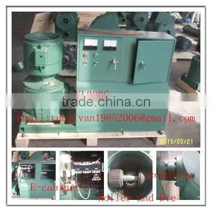 Laizhou Chengda Machinery Pellet Machine Spare Parts Roller and Matrix thumbnail-1