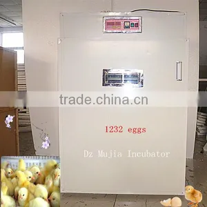 1232pcs Automatic Egg Incubator thumbnail-1