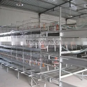 Welded Wire Mesh Quail Cage Type and Bird Use Quail Battery Cages for Sale thumbnail-6