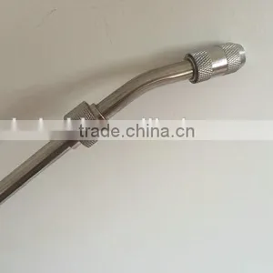 Complex Chrome Plated Brass Nozzles for Knapsack Sprayer thumbnail-1