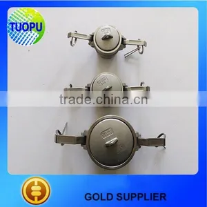 Dust Caps,Quick Camlock Coupling Dust Cap Type DC Female Camlock Coupling Dust Cap thumbnail-2