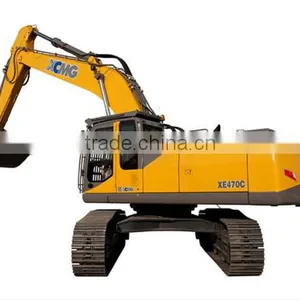 Competitive Price XCMG XE470C Excavator thumbnail-1
