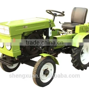 Durable 20hp 2wd Small Chinese Agricultural Tractor Small Farm Tractor thumbnail-7