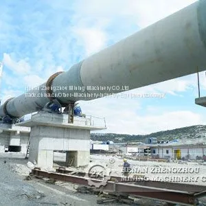 Clinker Cement Kiln for Sale thumbnail-1