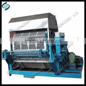 New Design Egg Tray Machine/ Egg Tray Making Machine on Hot Sale thumbnail-1