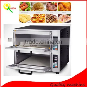Professional Bread Oven Commercial Electric Oven Bakery Equipment for Sale Pizza Oven thumbnail-1