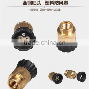 High Pressure Water Gun Car Washer Gun Spray Gun thumbnail-5