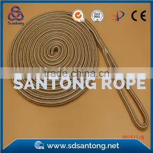 8mm Double Braided Nylon Docking and Mooring Rope thumbnail-1