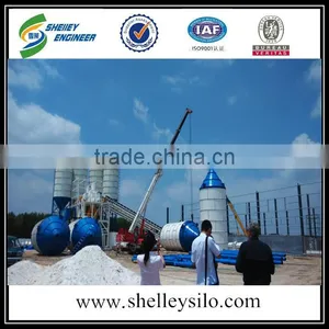 50 Ton Cement Silo Structure Used thumbnail-5