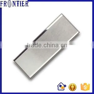 Single Edge Tungsten Carbide Cutting Blades thumbnail-1