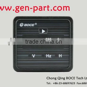 Digital Multi-display Meter BC-GV13 ( Voltage / Frequency / Accumulating Time Display ) thumbnail-3