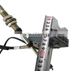 GJ1104 Gear Shift Cable Control Lever for Loader, Vibrating Tamper thumbnail-4