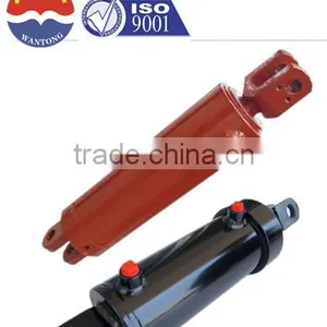 Steel Material Piston Rod Hydraulic Cylinder for Hoist thumbnail-1