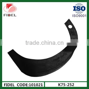 2015 FACTORY PRICE WITH HIGH QUALITY TILLER BLADES thumbnail-1