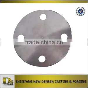 Customized Stainless Steel Blind Flange Nonstandard thumbnail-1