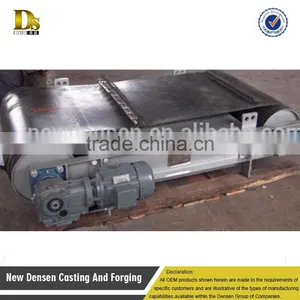 Cross Conveyor Belts High Intensity Magnetic Separator thumbnail-4