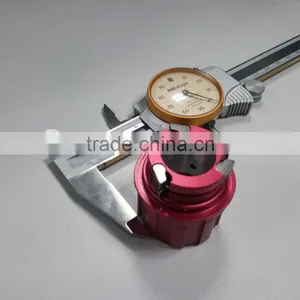 Custom High Precision CNC Milling Motorbikes Parts thumbnail-2