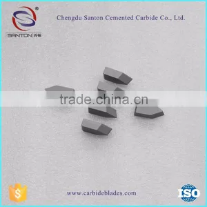 Widia Brazed Tungsten Carbide Tips Used in Lathe Tools thumbnail-5