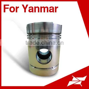 Marine Diesel Engine Piston for Yanmar KD thumbnail-1
