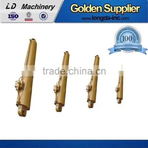 Snow Plow Hydraulic Cylinder thumbnail-1