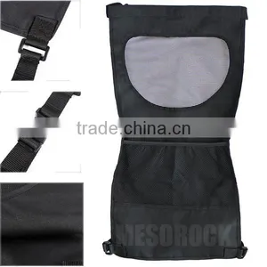 Backseat Dog Travel Barrier Net for Car Pet Back Seat Car Dog Barrier Dog Barrier Net thumbnail-1