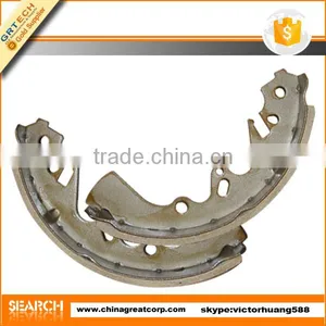 K3344 Non-asbestoes Rear Brake Shoes for Mazda thumbnail-2