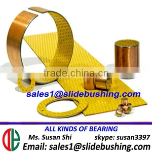 608959 Manitou Track Roller Bearing Self Lubricating Wear Resistant Long Life Bearings thumbnail-4