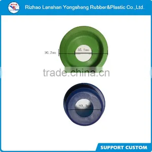 Top Quality Low Price Plastic End Cap for Paper Core thumbnail-2