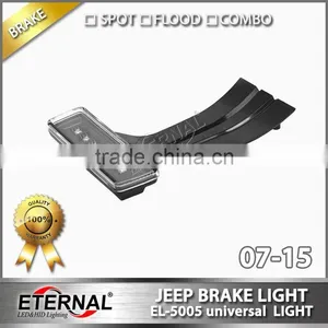 Jeep Wrangler 07-15 JK CJ TJ YJ LED Brake Light Offroad 4x4 Vehicles Brake Signal Warning Light thumbnail-4