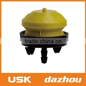 Yellow Oil Primer Bulb Assy for Lawn Mower T375 thumbnail-1