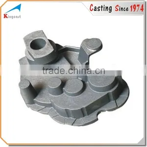 OEM Custom Foundry Cast Iron Agricultural Machinery Spare Parts Casting thumbnail-4