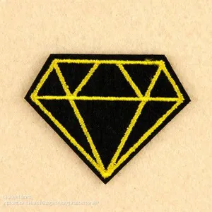 Durable Cheap Custom Patch Embroidery Design thumbnail-5