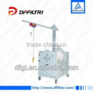Widely Used CFF10-1500 Recyclable Oil Flushing Unit Series thumbnail-1