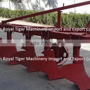 4 Furrow Furrow Plow Mounted on Tractors at Wholesale Price by Furrow Plow Manufacturer thumbnail-2