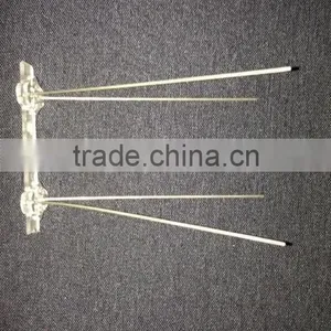 Bird Spikes Keep Away Pest Birds Humanely/plastic Anti Vogel Spike thumbnail-4