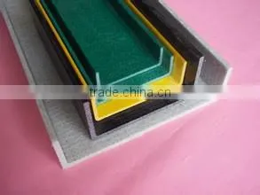 Made in China High Strength Frp Groove Steel,fiberglass Steel Channel,c Steel Channel thumbnail-3