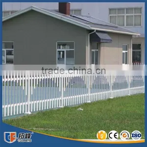 Custom Height and Colors Commercial Privacy Fencing thumbnail-6