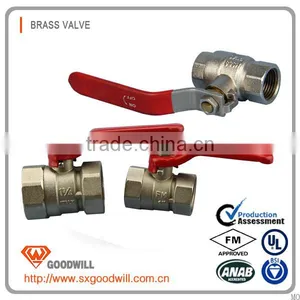 Brass Plug Valve China Manufacturer thumbnail-5