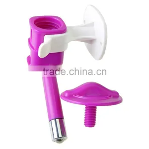 2017 Superior Simple Pet Dog Water Drinking Bottle Head Hanging Water Dispenser thumbnail-2