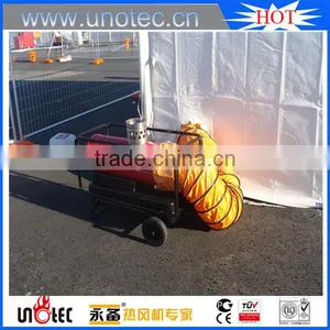 Tent Use Oil Fan Heater for Sale thumbnail-3