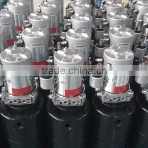 Hydraulic Power Unit for Big Scissor Lifter thumbnail-2