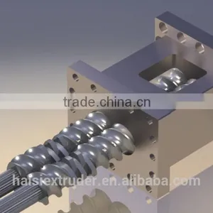 Bimetallic Twin Screw Barrel for Twin Screw Extruder Supplier thumbnail-3