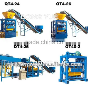 Professional Supplier Price House Making Bricks Made in China thumbnail-1