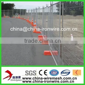 Temporary Fence for Construction Site in Australia Market thumbnail-1